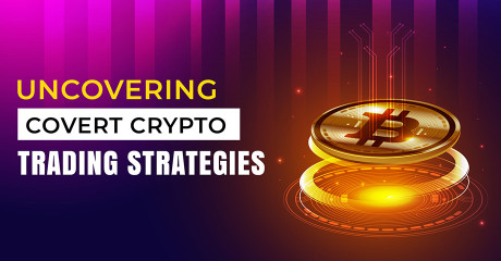 Uncovering Covert Crypto Trading Strategies